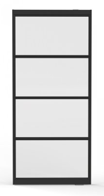 STEELDESIGN STALEN DEUR - TYPE 5