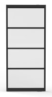 STEELDESIGN STALEN DEUR - TYPE 5