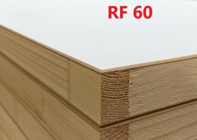 Schilderdeurblad RF60 Benor/Atg2048 2015 x 680 x 50 mm-op bestelling