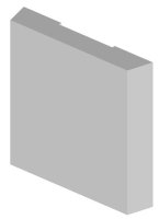 DEURLIJST GRENEN NR.2 (7CM) PER STUK DEURLIJST GRENEN NR.2 (7CM) PER STUK