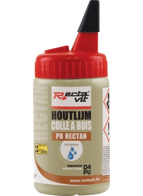 RECTAVIT RECTAN HOUTLIJM D4 250GR