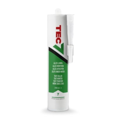 TEC7 GRIJS 310 ml