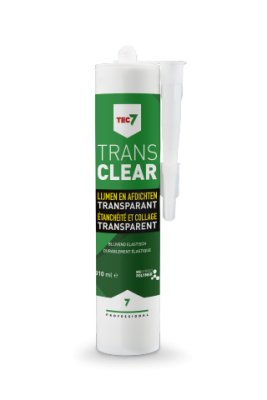 TRANS7 AFDICHTINGSKIT CLEAR 310 ml