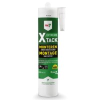 X-TACK7 MONTAGELIJM WIT 290 ml