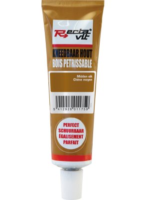 RECTAVIT KNEEDBAAR HOUT MIDDEN EIK 50ml