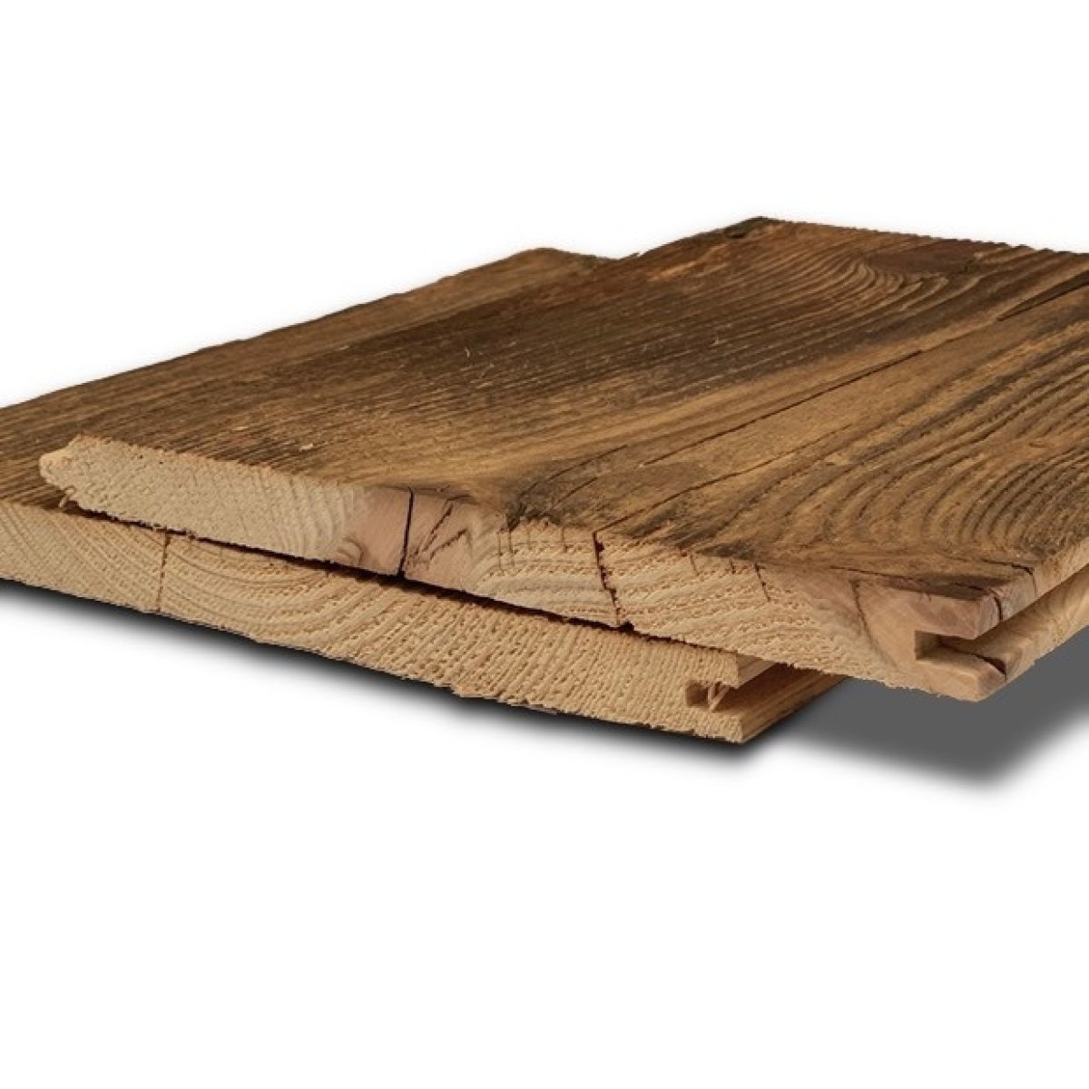 dek Durven Samenhangend Steigerhout, Barnwood, Steenschotten - Martens Hout NV