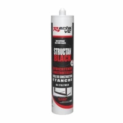 RECTAVIT STRUCTAN BLACK 290ML