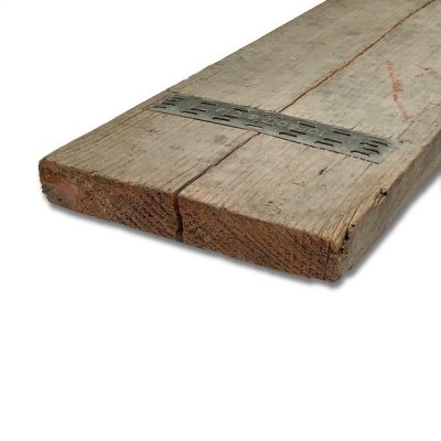 STEIGERPLANK HERBRUIK 32 x 200 x 5000
