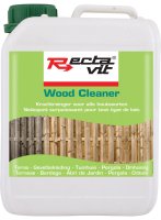 RECTAVIT WOOD CLEANER 2,5 L RECTAVIT WOOD CLEANER 2,5 L