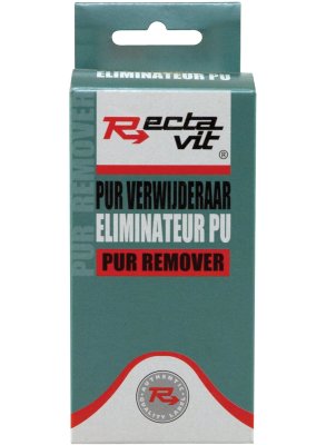 RECTAVIT PUR REMOVER 100ML