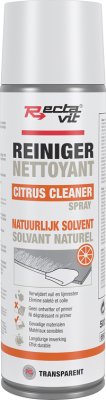 RECTAVIT CITRUS CLEANER SPRAY 500 ML TRANSPARANT 