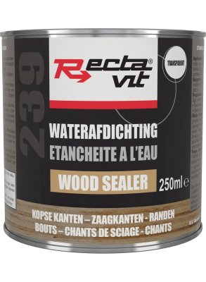 RECTAVIT 239 WOOD SEALER 250 ML (RANDSEALER)