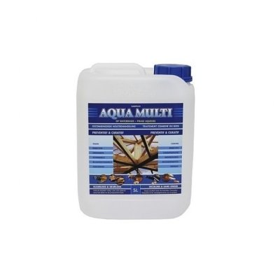 AQUA-MULTI HOUTBEHANDELING KLEURLOOS 5L