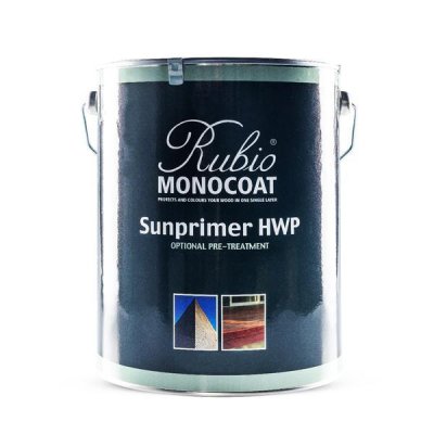 RMC SUNPRIMER HWP Protector blik 5 L Black 