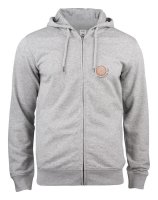 HOODIE I LOVE HOUT LICHTGRIJS XXL HOODIE I LOVE HOUT LICHTGRIJS XXL