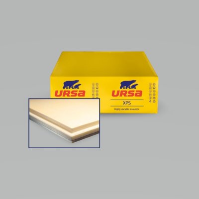 XPS N W E 2500 x 600 x 30 mm Tand & Groef - uitlopend