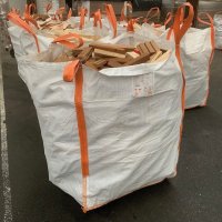 BRANDHOUT NAALDHOUT in BIGBAG +/- 1M3