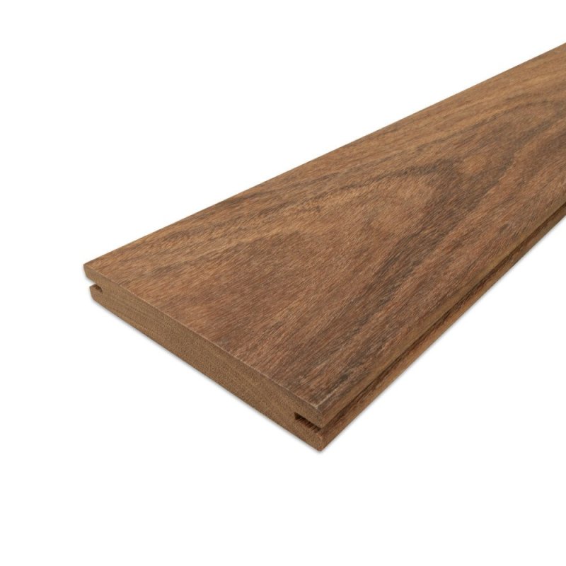 TERRASPLANK HARDHOUT RED CUMARU KD FSC® 21 x 145 mm HARDWOOD CLIP - PROMO OP=OP
