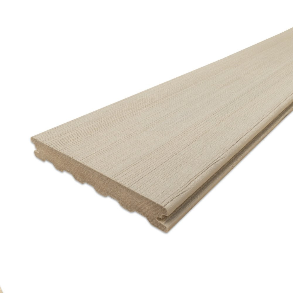 TERRASPLANK COMPOSIET NEBODEC BEIGE 23 x 160 x 4000 mm