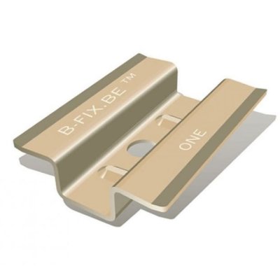 CLIPS B-FIX RVS 301 100ST/DOOS