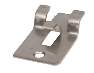 SILVADEC EENVOUDIGE CLIP - 30ST/ZAKJE (17st/m² planken 160mm - 18st/m² planken 138mm)