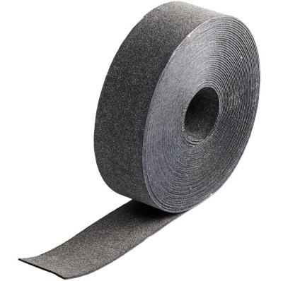 HARDWOOD CLIP BESCHERMSTROOK 80mm 20 meter