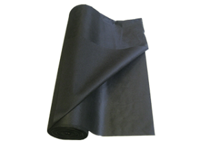 ONKRUIDDOEK ZWART 10X1.5M