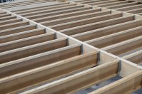 I JOIST 60 x 300mm 6,50 M