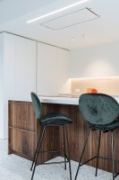 DECOPANEL CLASSIC NOTEN AMERIKAANS DOSSE MIXMATCH 0,6MM A/B+ MDF 3050/1220-18MM