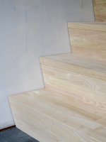 RUBBERWOOD PANELEN A/B 18MM 450X110 CM