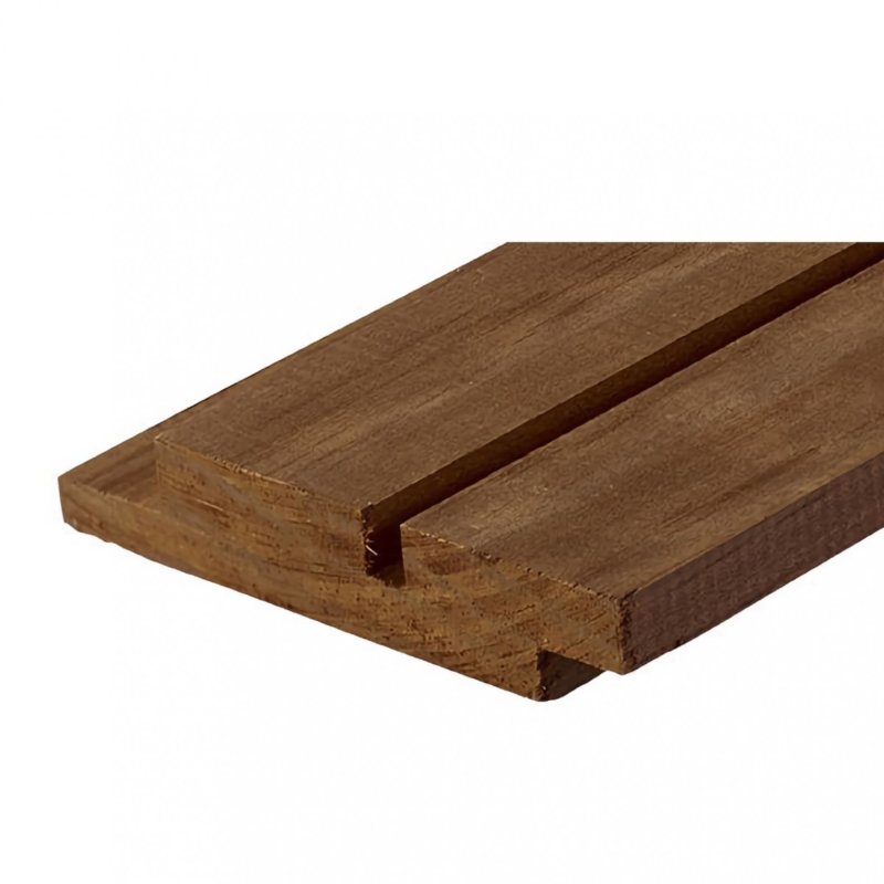 KEBONY 19 x 120 x 3000 MM RADIATA GEVEL SHIPLAP FSC®