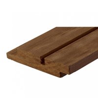 KEBONY 19 x 120 x 3000 MM RADIATA GEVEL SHIPLAP FSC®