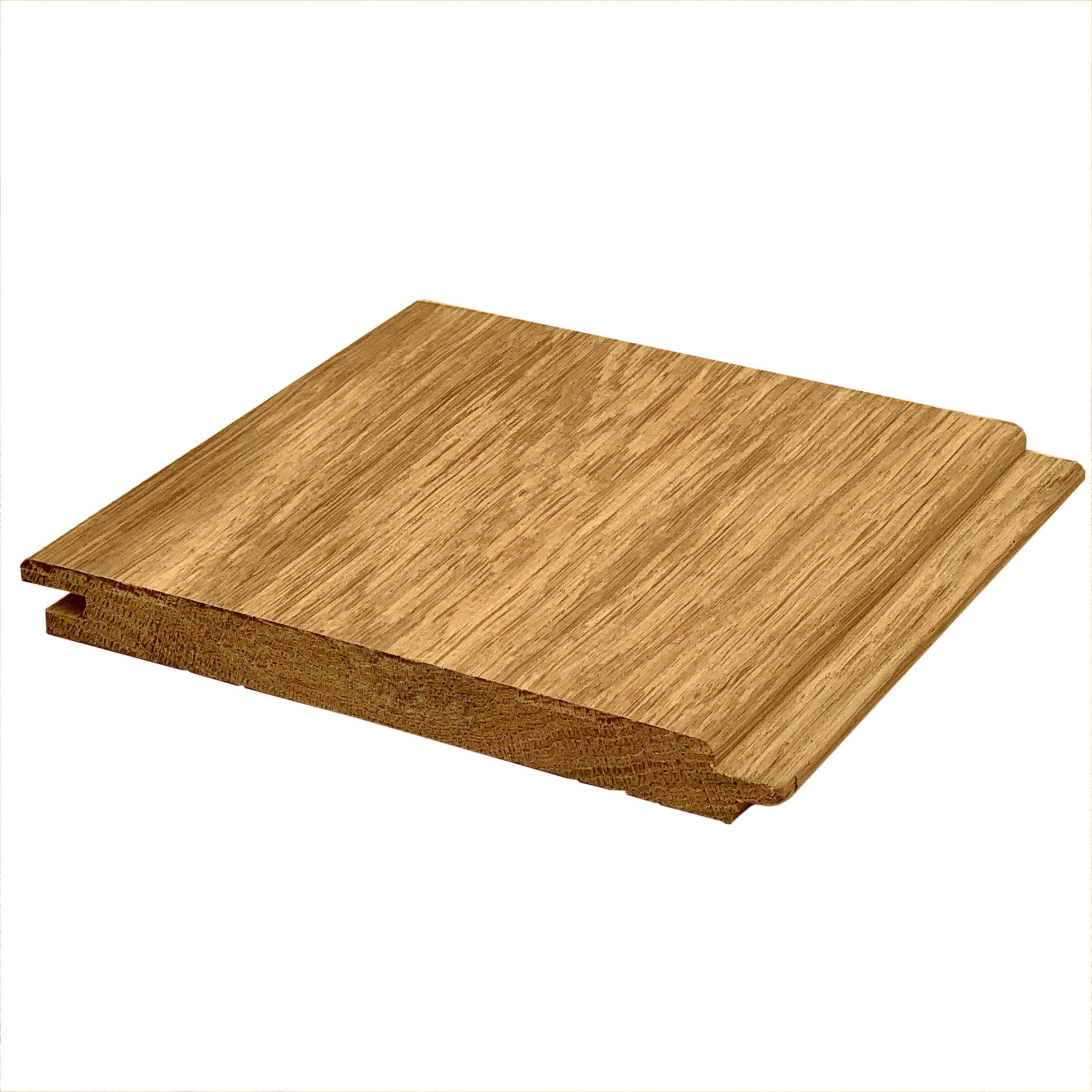 MUSSENBEK S1 EIK RUSTIEK 22 X 140 MM (steeds geleverd in lengtes tussen 1.50-2.50m)
