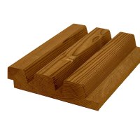GEVEL THERMO VUREN TRIPPEL 26x130 - PER 3 STUKS GEVEL THERMO VUREN TRIPPEL 26x130 - PER 3 STUKS