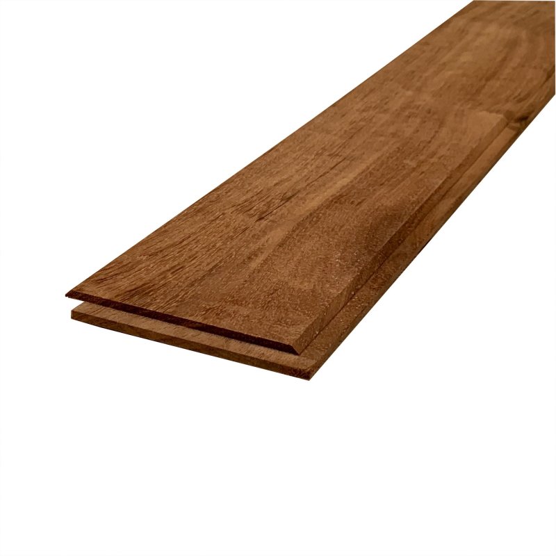 MUSSENBEK IROKO 15x130 MM - 2Z T/GR - (5st/pak)