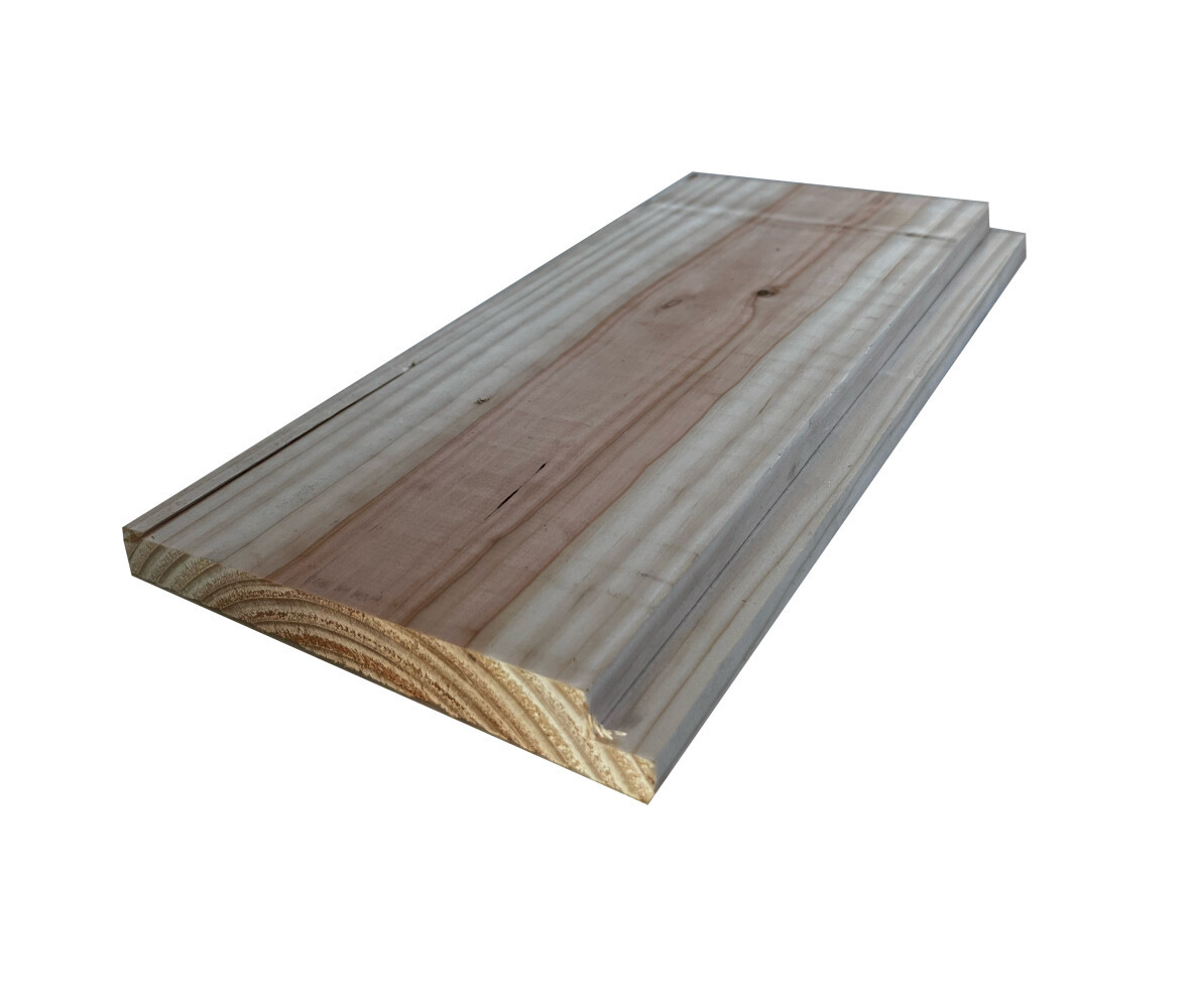 DOUGLAS KD SIDING PEFC 20 X 130MM 