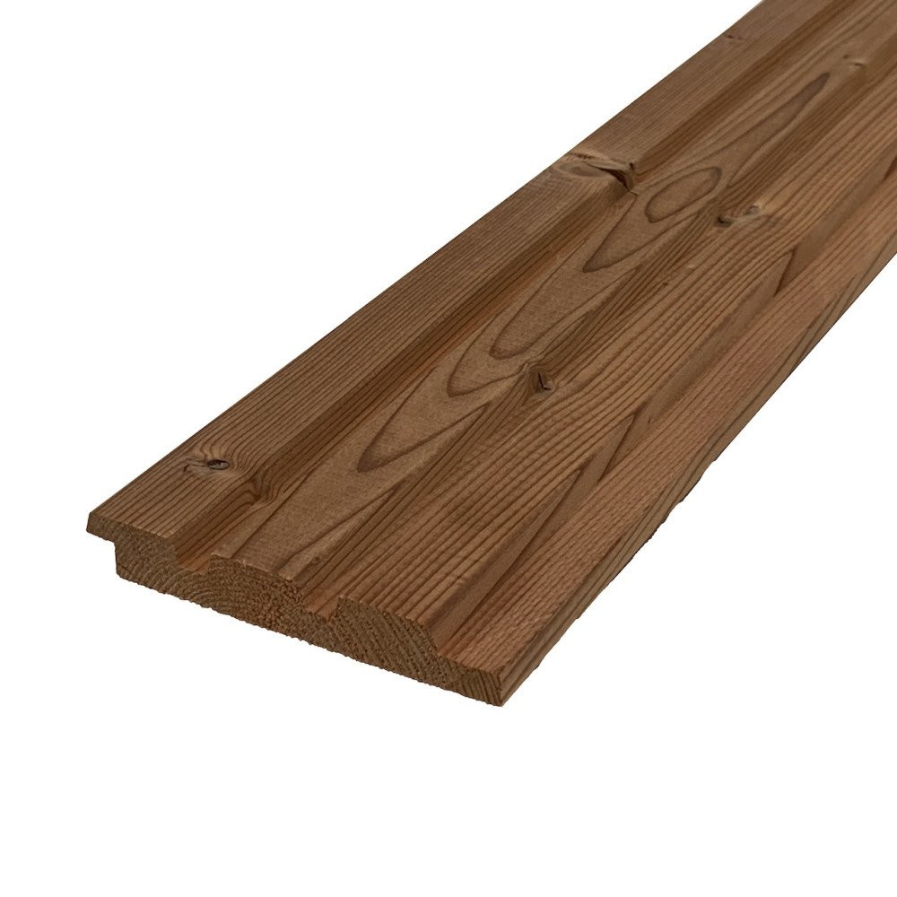 GEVEL THERMO VUREN TRIPPEL 21 x130 mm