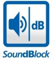 GYPROC ABA SOUNDBLOCK 12,5MM 3,00X1,20M