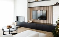 MAESTRO LAT WAND BEKLEDING 20x300x2770mm BLACK-PEPPER