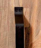 BARNDOOR FSC® SET SCHUIFDEUR SHOREA BRISTOL DOUBLE Z  
