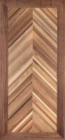 BARNDOOR FSC® SET SCHUIFDEUR SHOREA RAVENNA