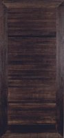 BARNDOOR FSC® SET SCHUIFDEUR SHOREA PARMA 
