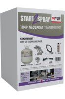 RECTAVIT 1049 SET - START TO SPRAY - 22.5 L