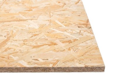 OSB3 18MM 2,44X1,22M  ONGESCHUURD