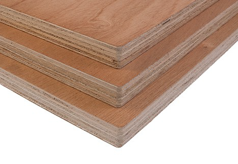 MULTIPLEX HARDHOUT B/BB WBP 12 MM 3,05X1,53M
