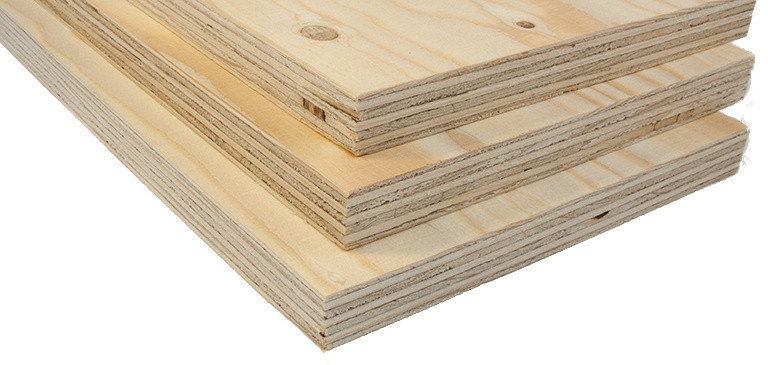 TRIPL ALPHASPRUCE WBP 18MM 2,44X1,22M 70%PEFC WOOD.BE-COC-001131