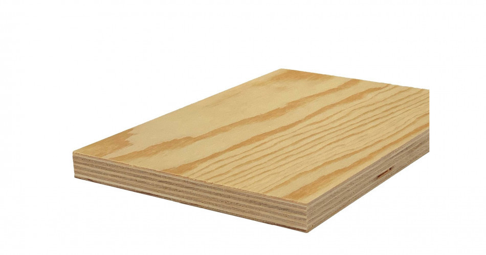 MTX POLISH PINE 12MM B/BB 2.44x1.22 M