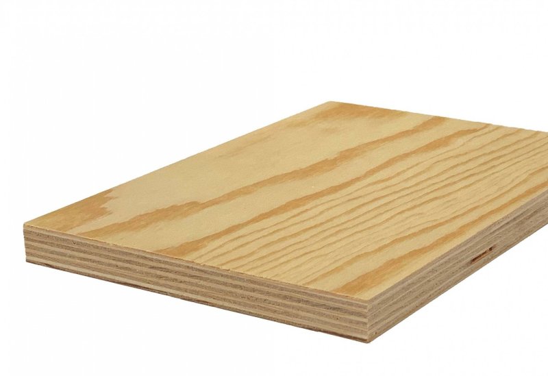 MTX POLISH PINE THICKPLY 7LAAGS 18MM B/BB 2.44x1.22 M