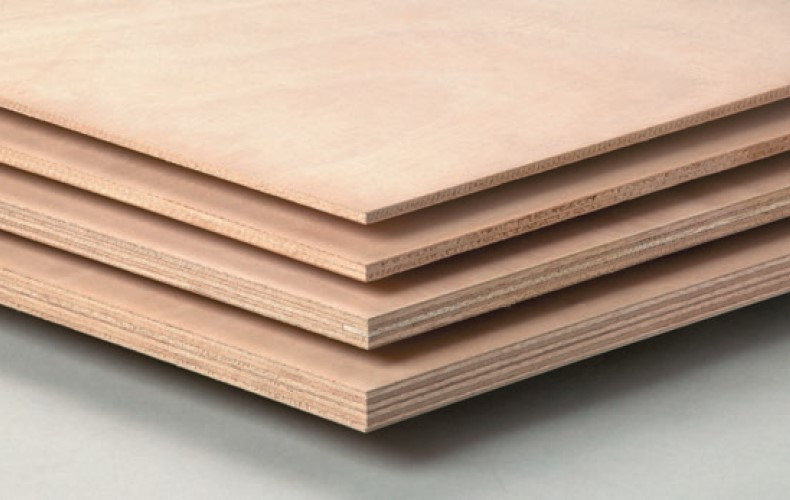 CORA GARANT 10J. OKOUME B/BB 3100*1530*15 SCHILDERKW.