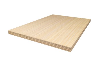 MULTIPLEX OVERLAY-PLY EUCALYPTUS TOP POPULIER B/B 3050x1300x12MM